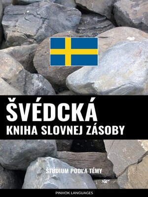 cover image of Švédcká kniha slovnej zásoby
